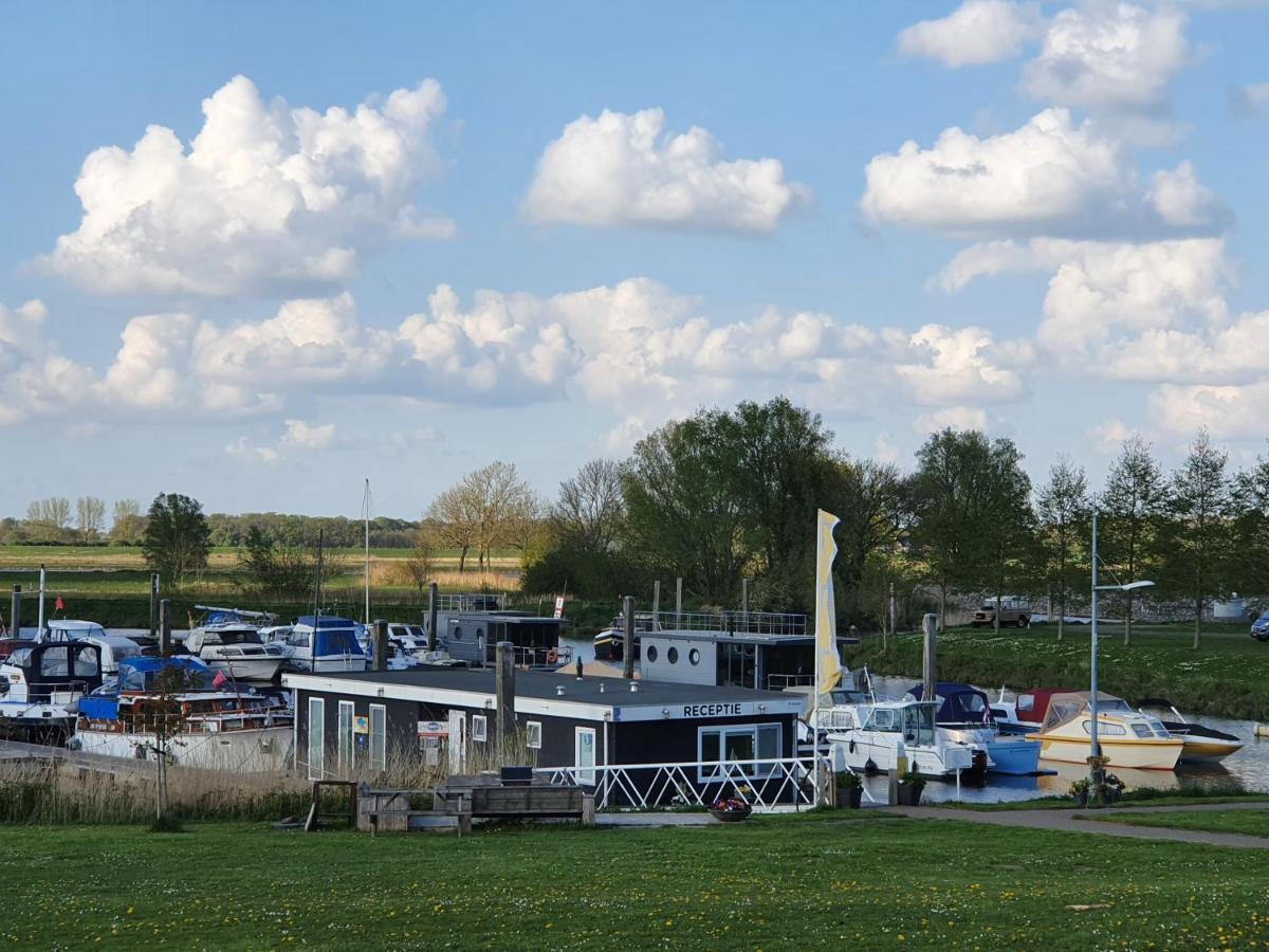 דירות האטם Hausboot Lucky מראה חיצוני תמונה